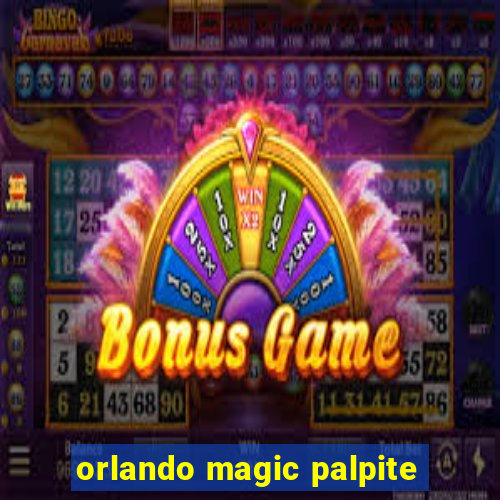 orlando magic palpite